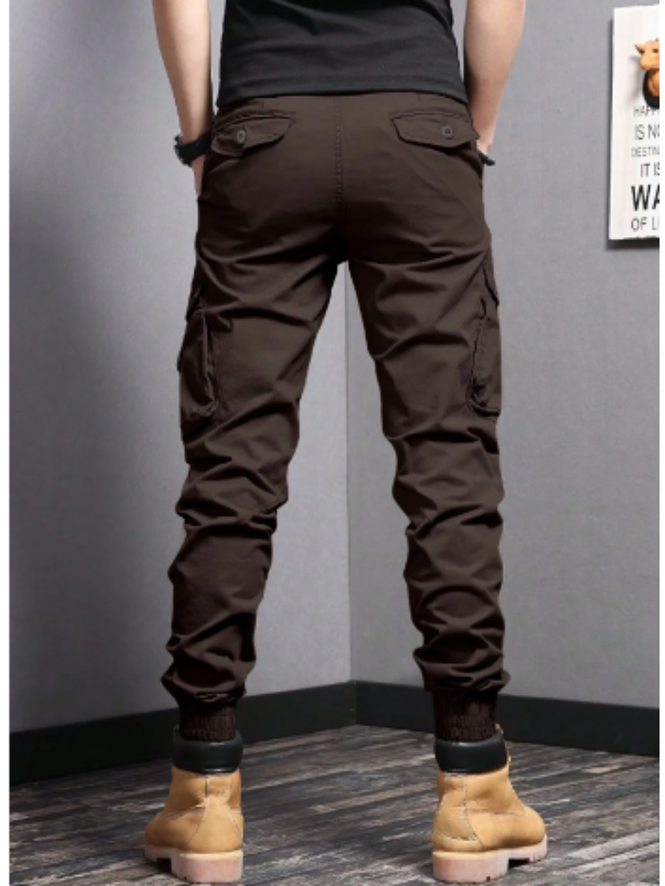 Kairoth | Men’s Cargo Trousers