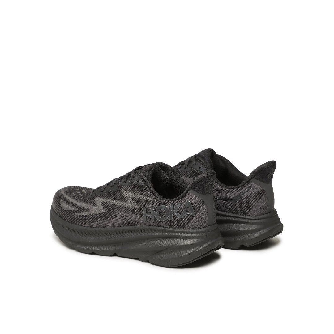 Hoka Clifton 9 Lightweight Running Shoes Cushioned Breathable Comfort Trainers