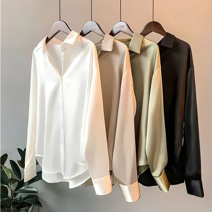 Teresa | Women’s Luxury Silk Dress