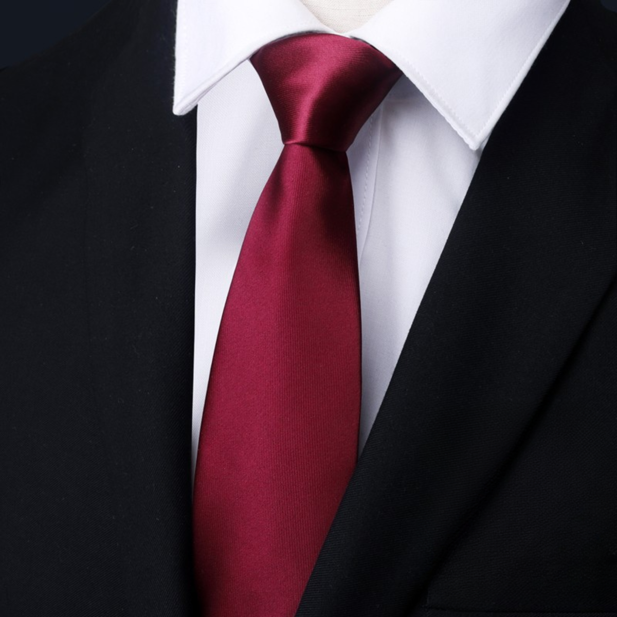 Carrick | Men’s Classic Plain Tie