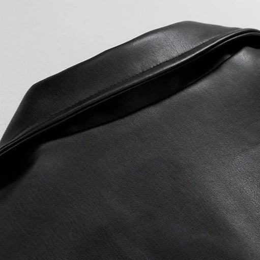 Craven | Men’s Oversized Biker Jacket