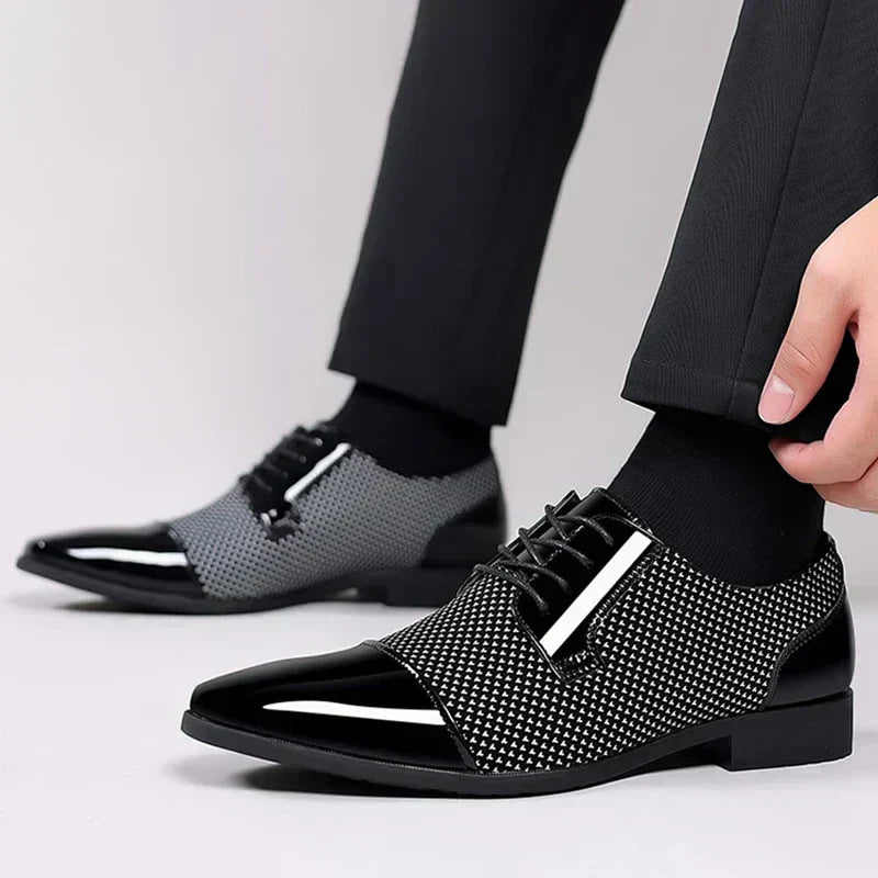Clemen | Men’s Oxford Dress Shoes