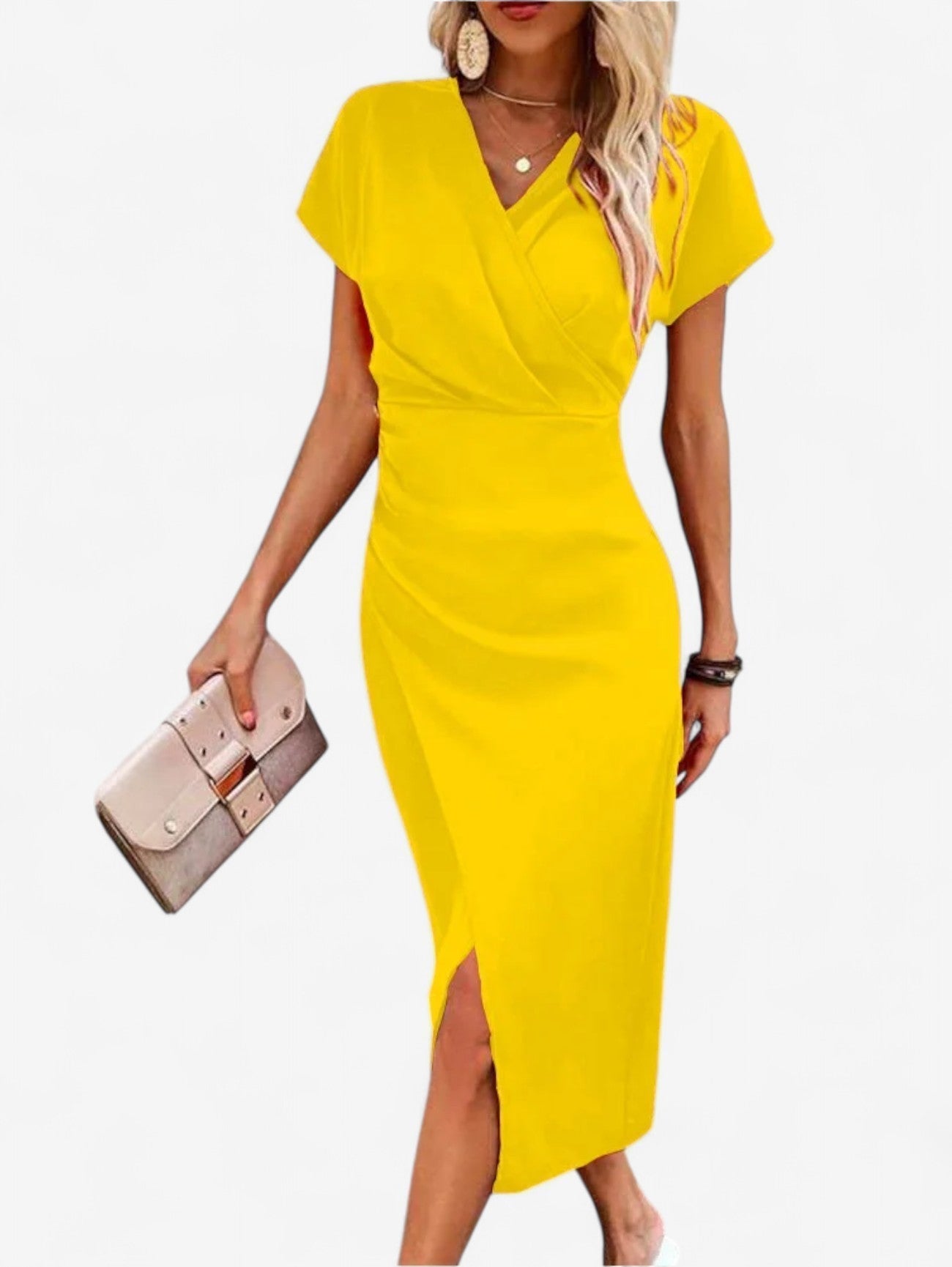 Celoria | Women’s Wedding Guest Summer Maxi Dress