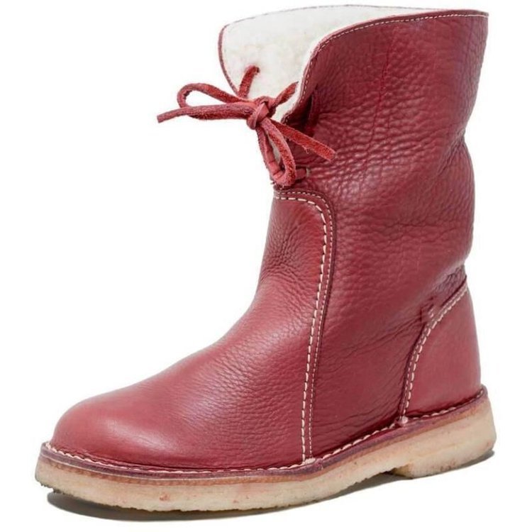 Chandy | Women’s Shearling Lined Ankle Boots