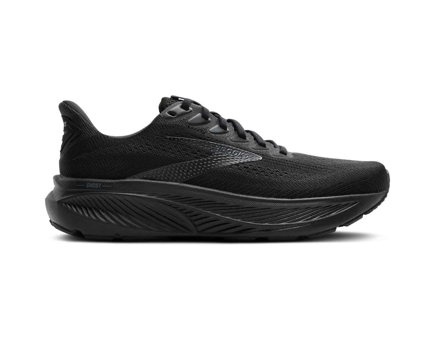 Brooks Ghost 17 Women’s Wide Running Shoes – Cushioned Road Running Trainers for Everyday Comfort