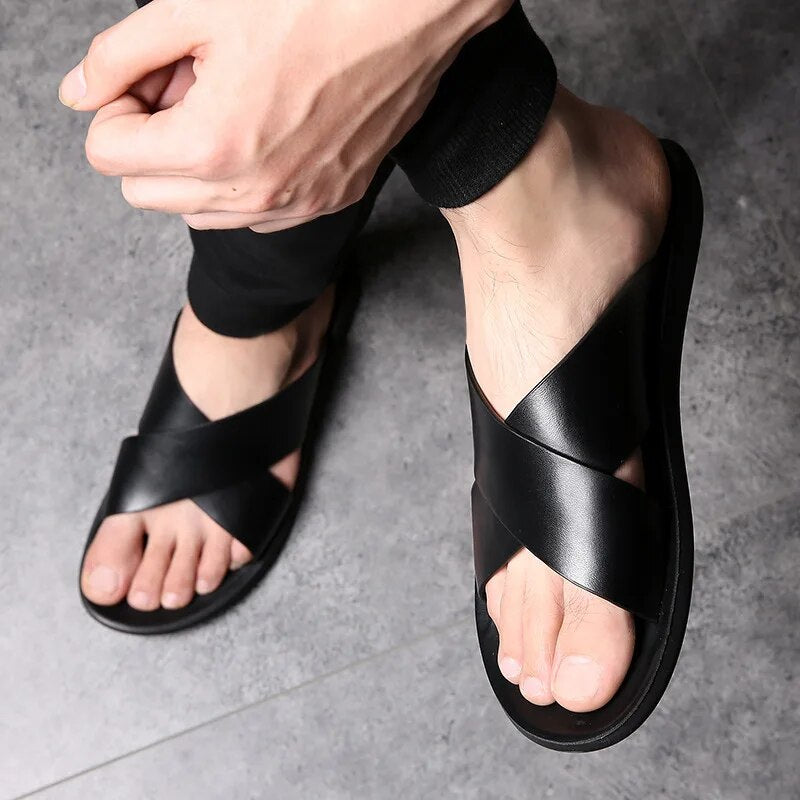 Vick | Men’s Slip-On Walking Sandals