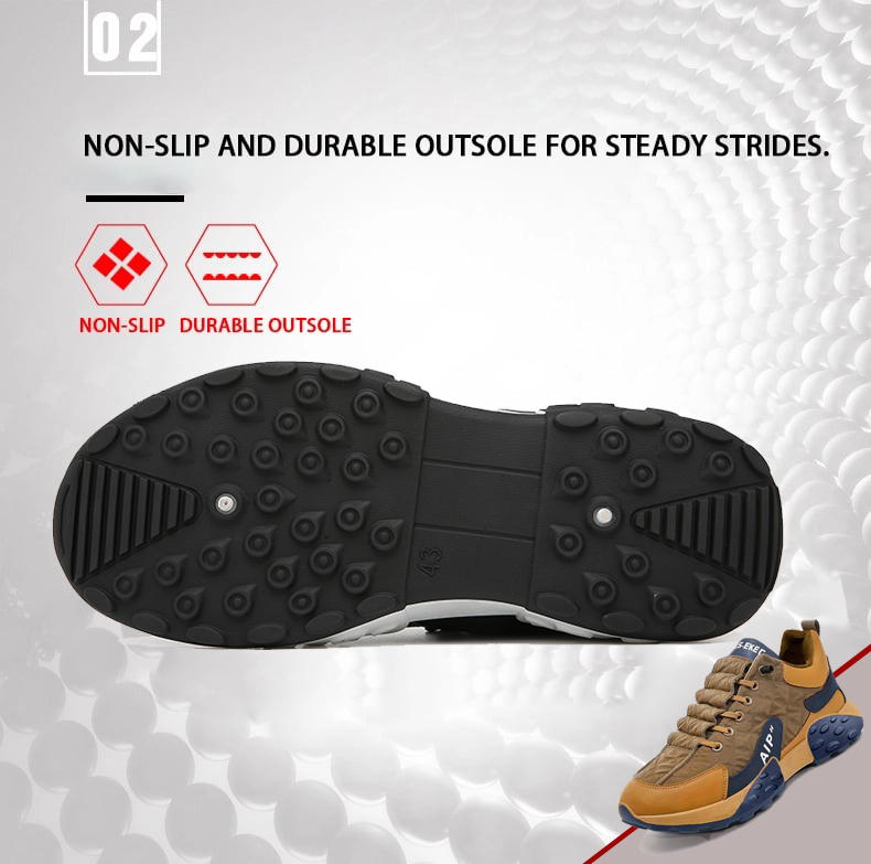 Julian | Men’s Orthopedic Comfort Sneakers