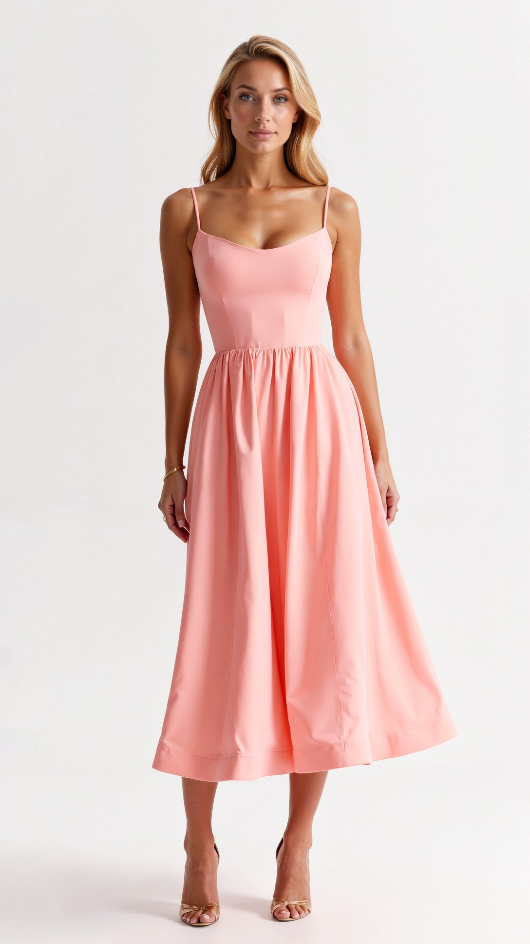 Seravelle | Women’s Wrap Maxi Dress