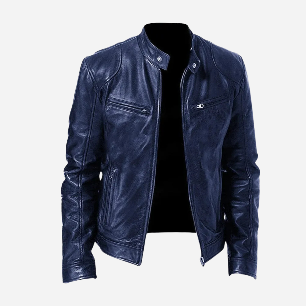 Rocco | Men’s Premium Leather Jacket