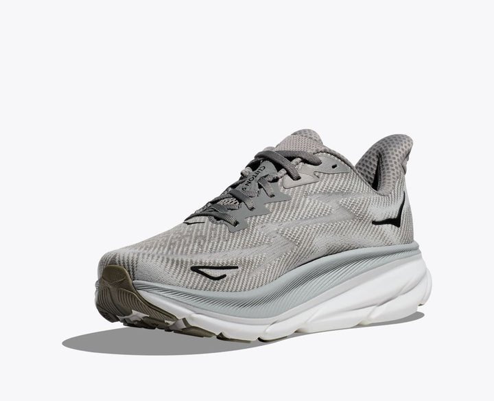 Hoka Clifton 9 Lightweight Running Shoes Cushioned Breathable Comfort Trainers