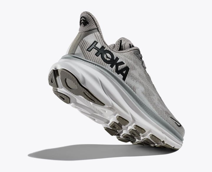 Hoka Clifton 9 Lightweight Running Shoes Cushioned Breathable Comfort Trainers