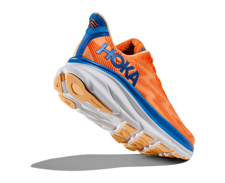 Hoka Clifton 9 Lightweight Running Shoes Cushioned Breathable Comfort Trainers