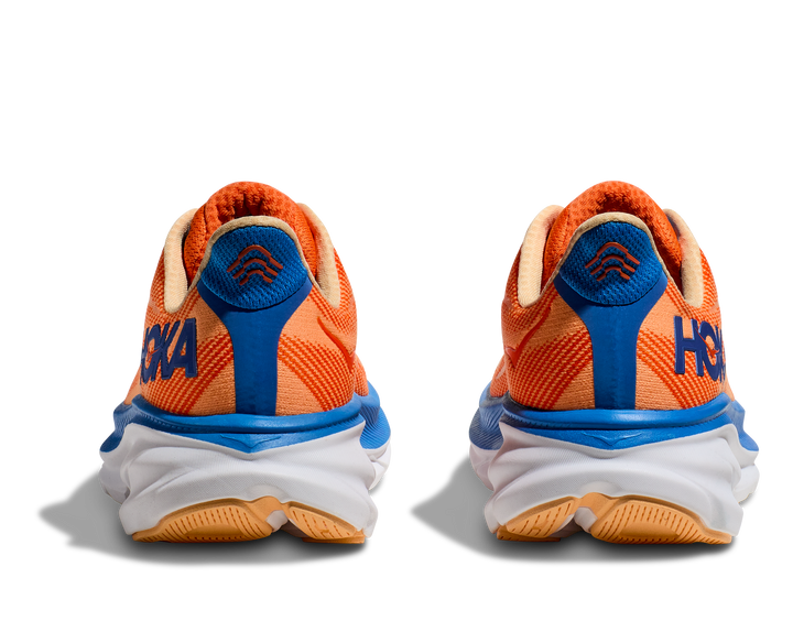 Hoka Clifton 9 Lightweight Running Shoes Cushioned Breathable Comfort Trainers