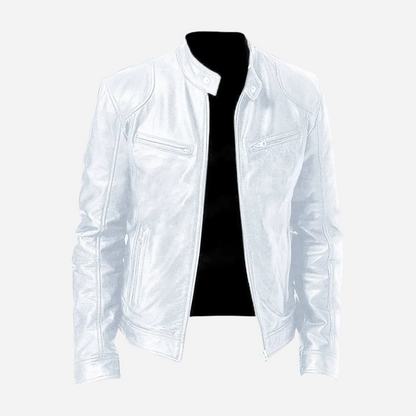 Rocco | Men’s Premium Leather Jacket