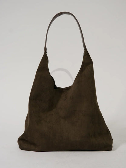 Miana | Women’s Suede Crossbody Bag Set