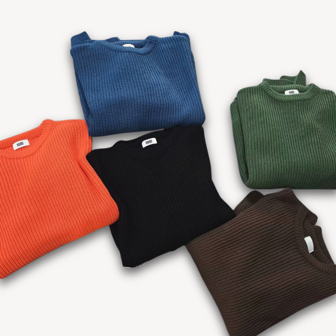Renian | Men’s Oversized Knitted Jumper