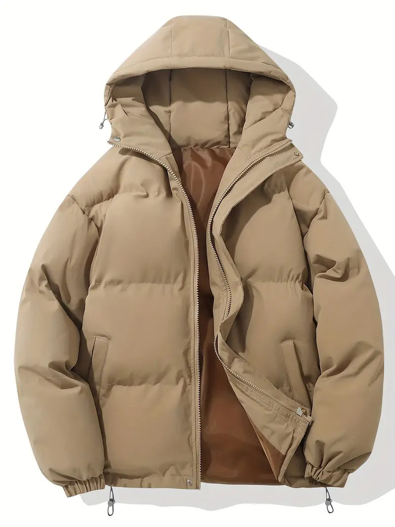 Noctan | Men’s Quilted Puffer Jacket