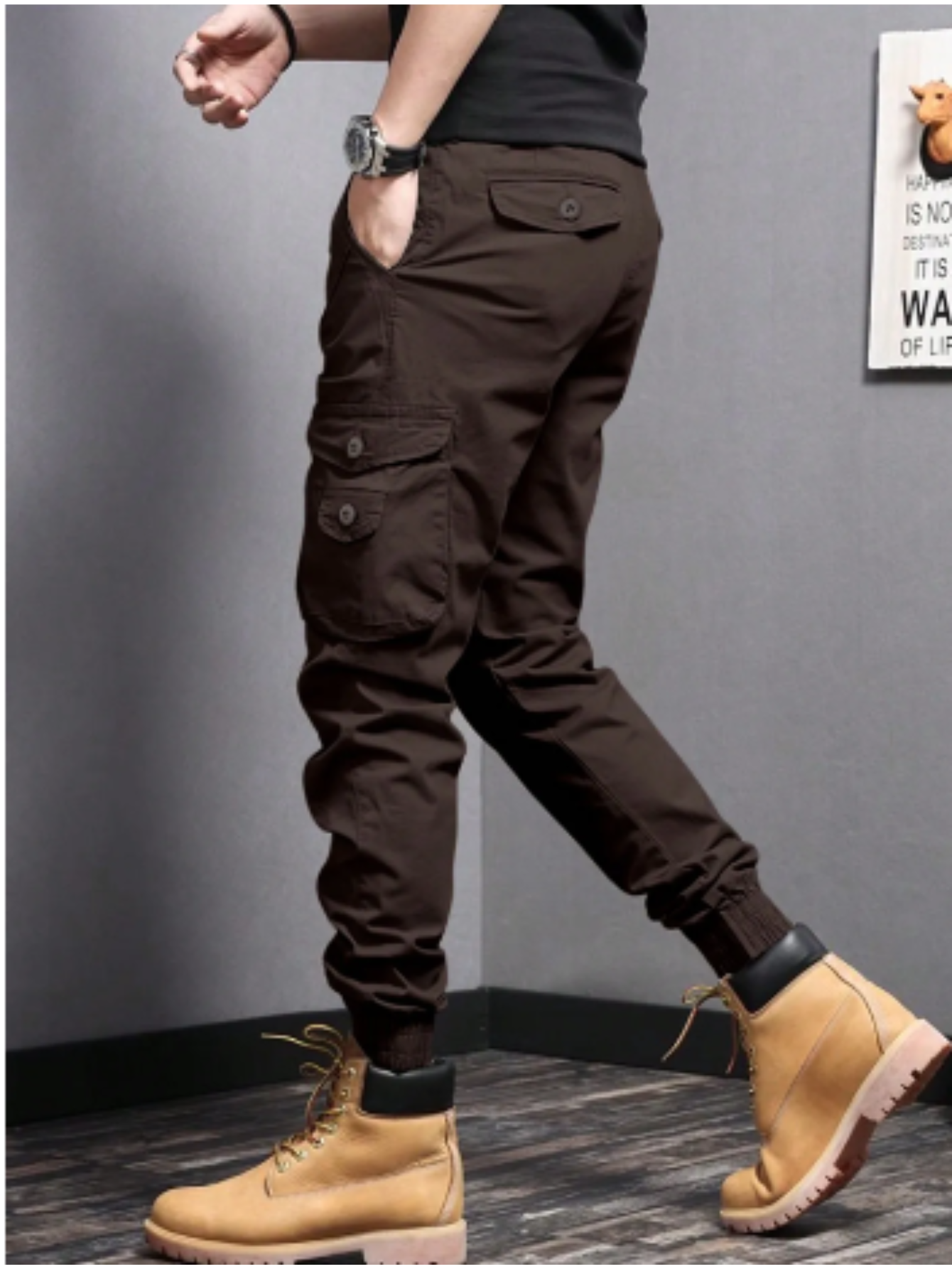 Kairoth | Men’s Cargo Trousers