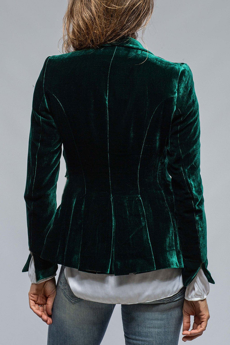 Tranwo | Women’s Slim Fit Blazer Jacket