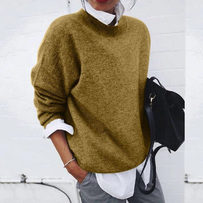 Luisa | Women’s Elegant Soft Knit Sweater