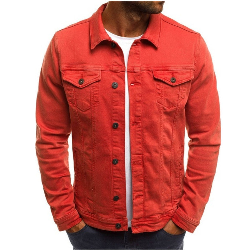 Renvik | Men’s Denim Jacket