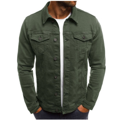 Renvik | Men’s Denim Jacket