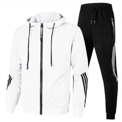 Kovren | Men’s Slim Fit Tracksuit Set