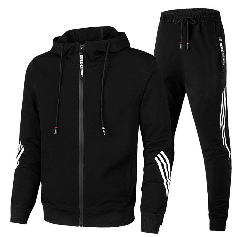 Kovren | Men’s Slim Fit Tracksuit Set