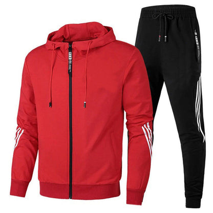 Kovren | Men’s Slim Fit Tracksuit Set