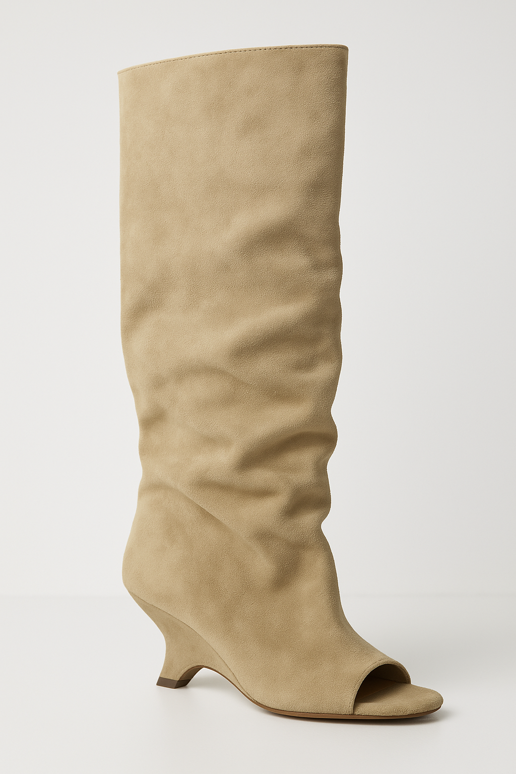 Vanelle | Women’s Knee High Statement Boots