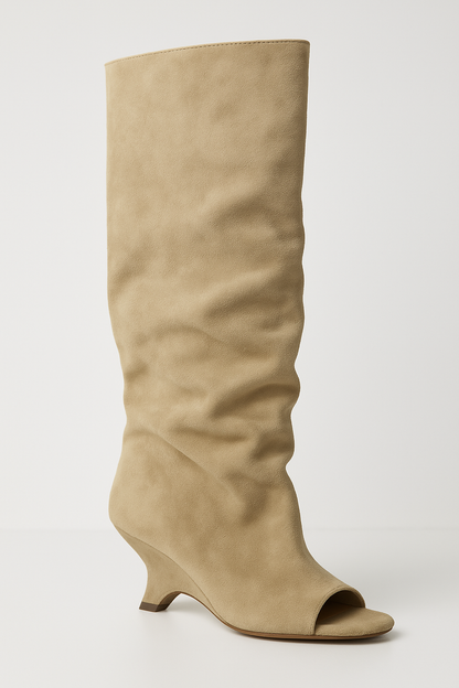 Vanelle | Women’s Knee High Statement Boots