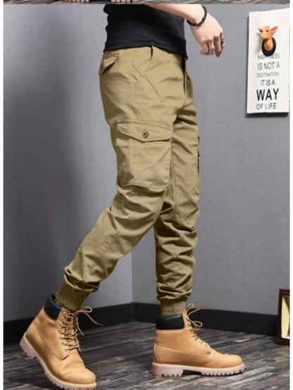 Kairoth | Men’s Cargo Trousers