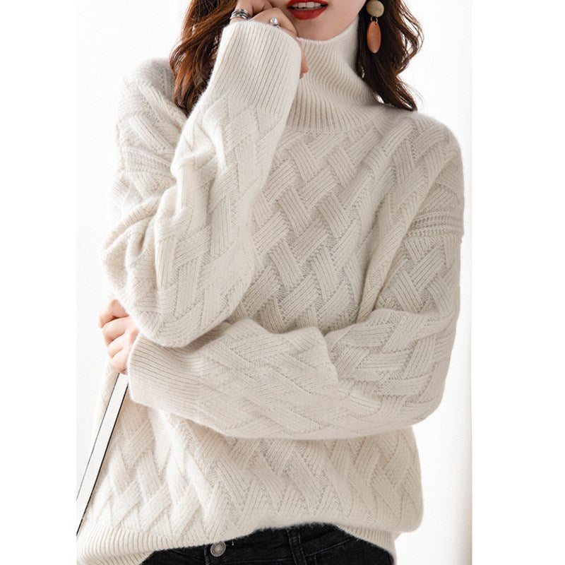 Antonia | Women’s Luxury Cashmere Sweater