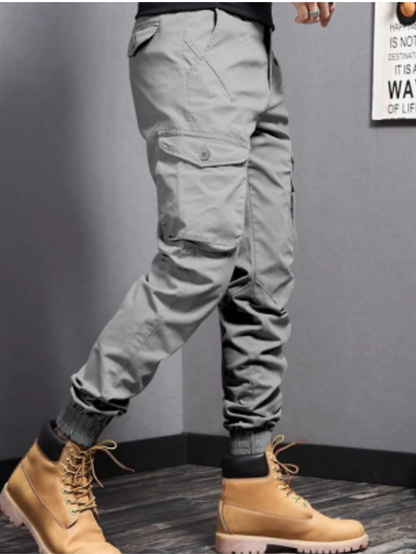 Kairoth | Men’s Cargo Trousers