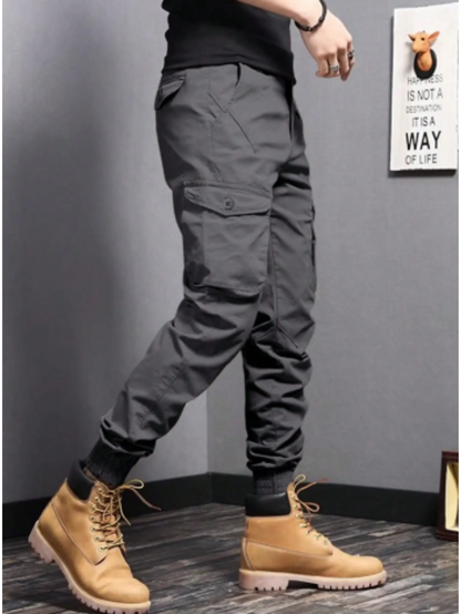 Kairoth | Men’s Cargo Trousers
