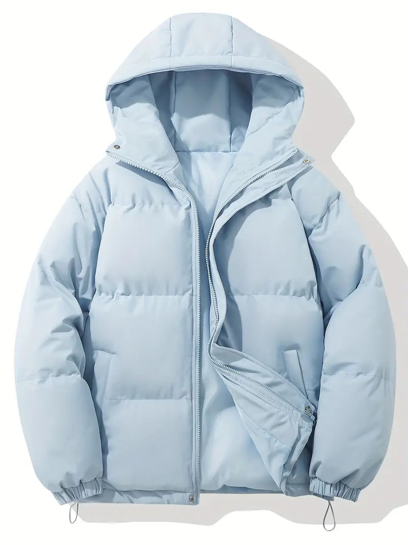 Noctan | Men’s Quilted Puffer Jacket