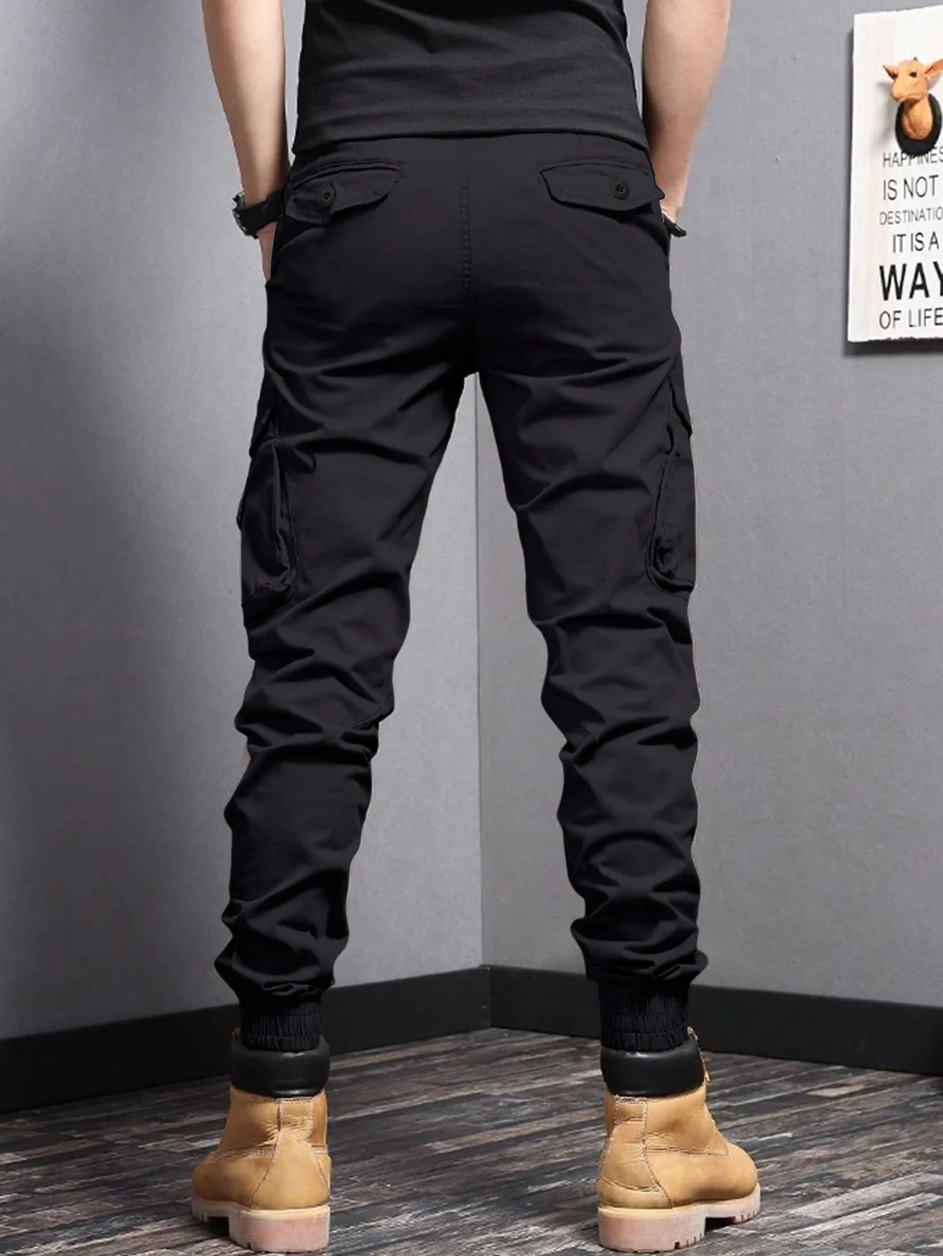 Kairoth | Men’s Cargo Trousers