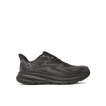 Hoka Clifton 9 Lightweight Running Shoes Cushioned Breathable Comfort Trainers