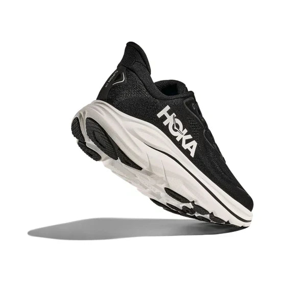Hoka Clifton 10 Lightweight Running Shoes Breathable EVA Comfort Trainers