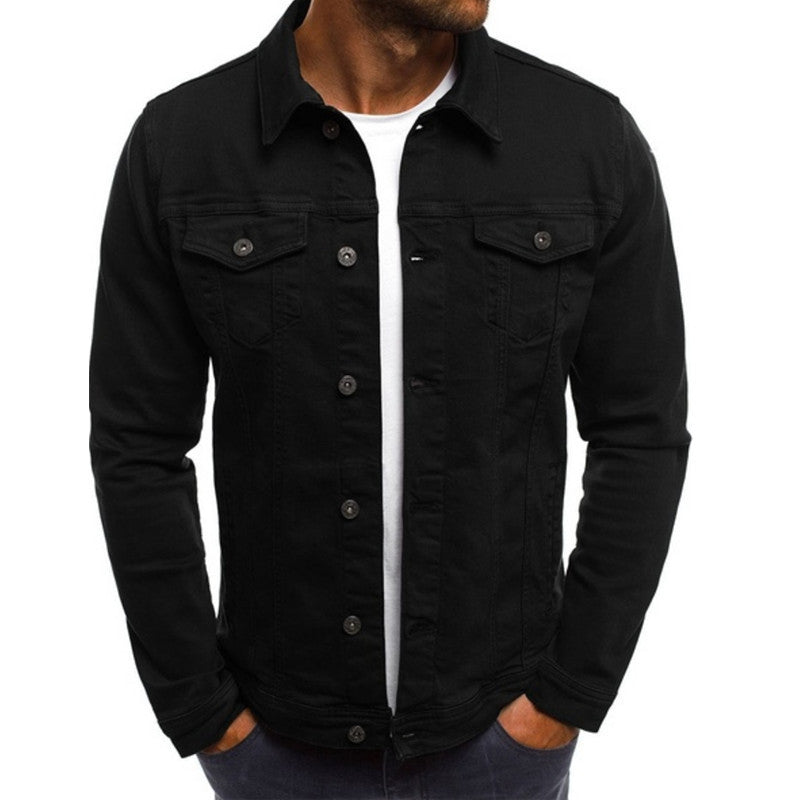 Renvik | Men’s Denim Jacket