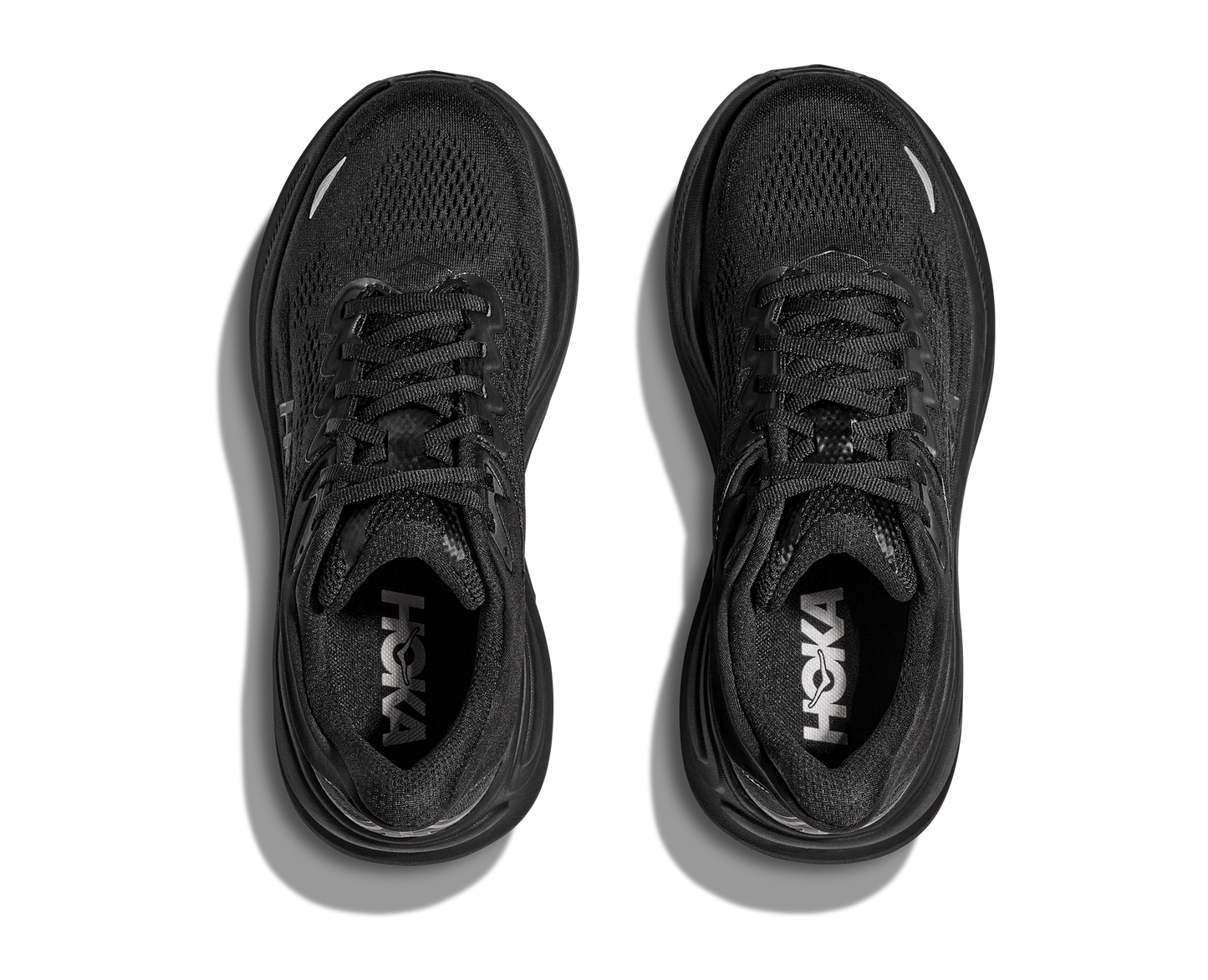 Hoka Bondi 9 Max Cushion Running Shoes Lightweight EVA Comfort Trainers