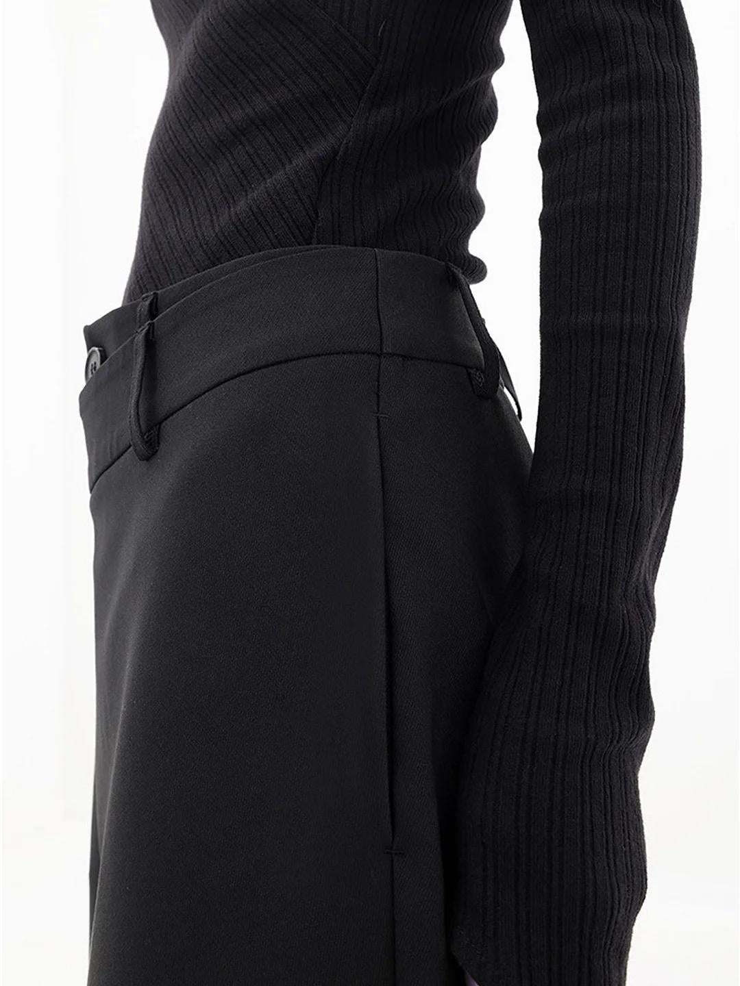 Luciana | Women’s Elegant Wide-Leg Trousers