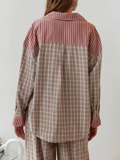 Elena | Women’s Two-Piece Pajama Set