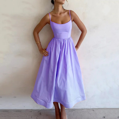 Seravelle | Women’s Wrap Maxi Dress