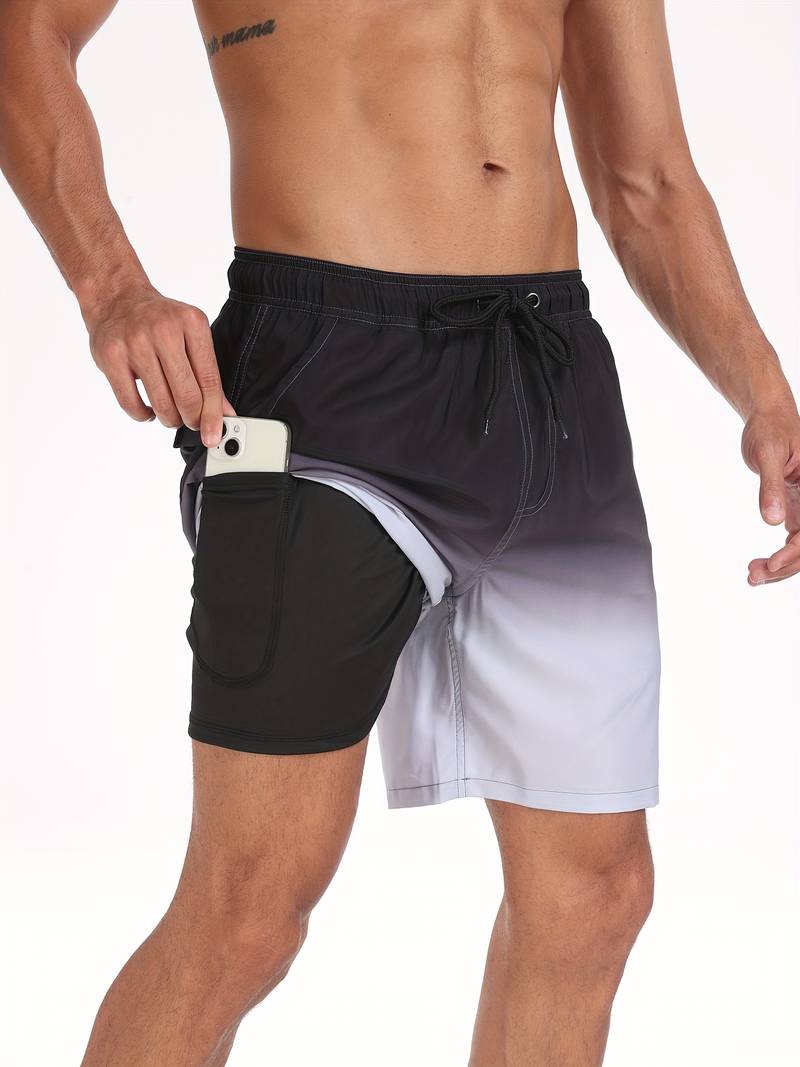 Markie | Men’s Beach Summer Swim Shorts