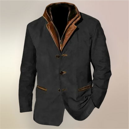 Lancelot | Men’s Vintage Classic Jacket