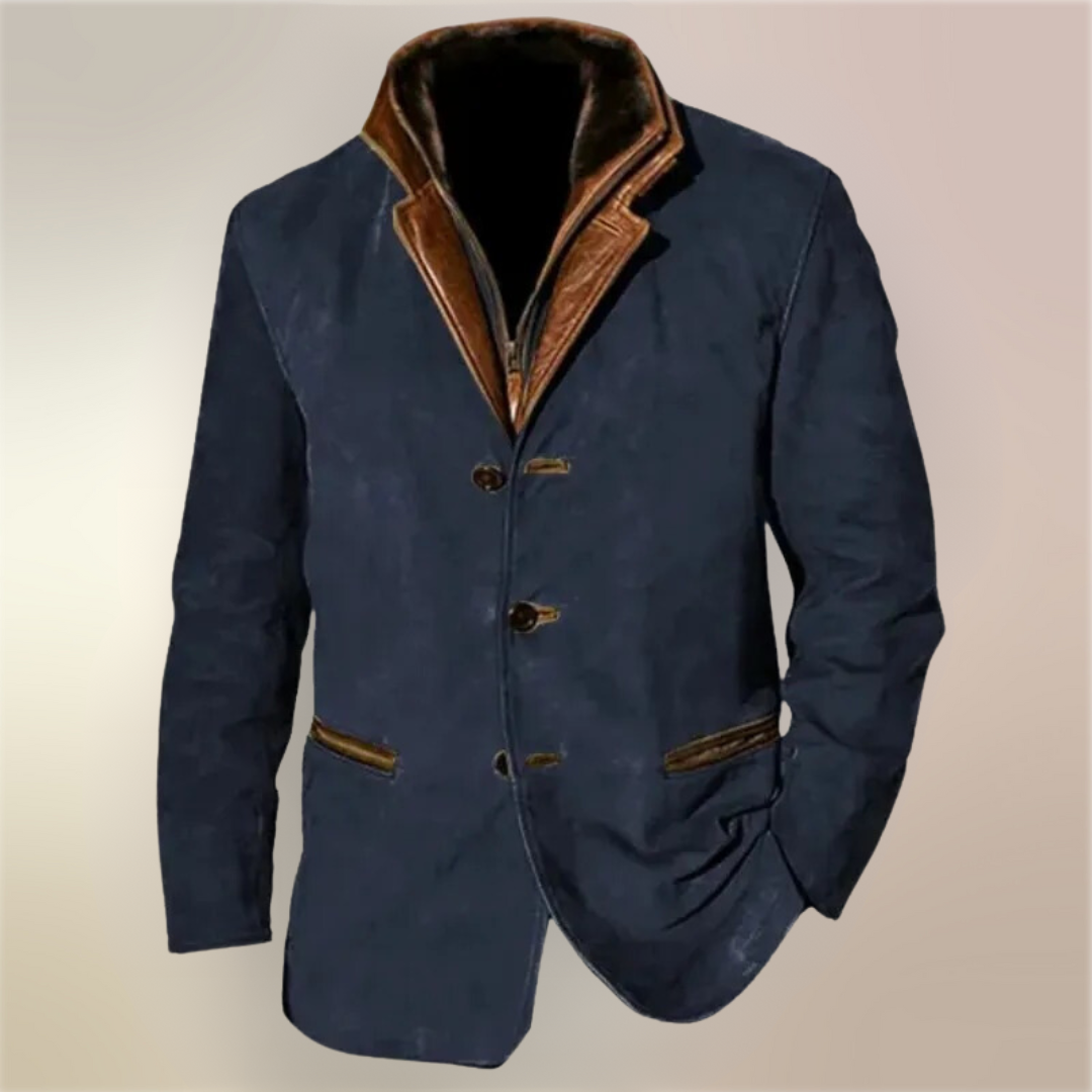 Lancelot | Men’s Vintage Classic Jacket