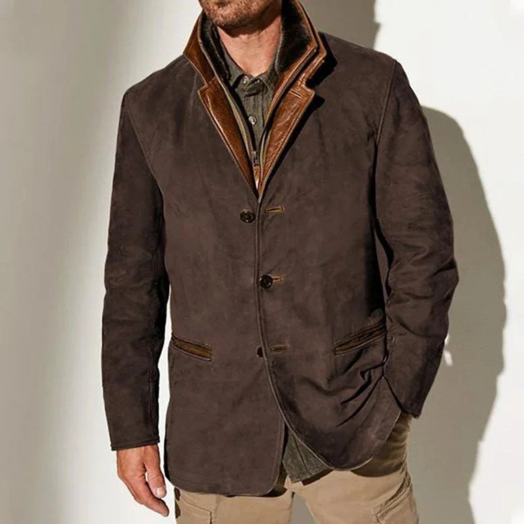 Lancelot | Men’s Vintage Classic Jacket