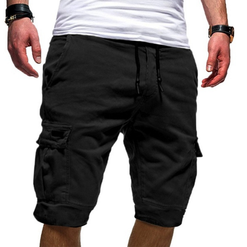 Milian | Men’s Walking Cargo Summer Shorts