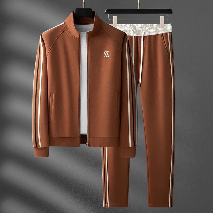 Zanjo | Men’s Performance Knit Lounge Set